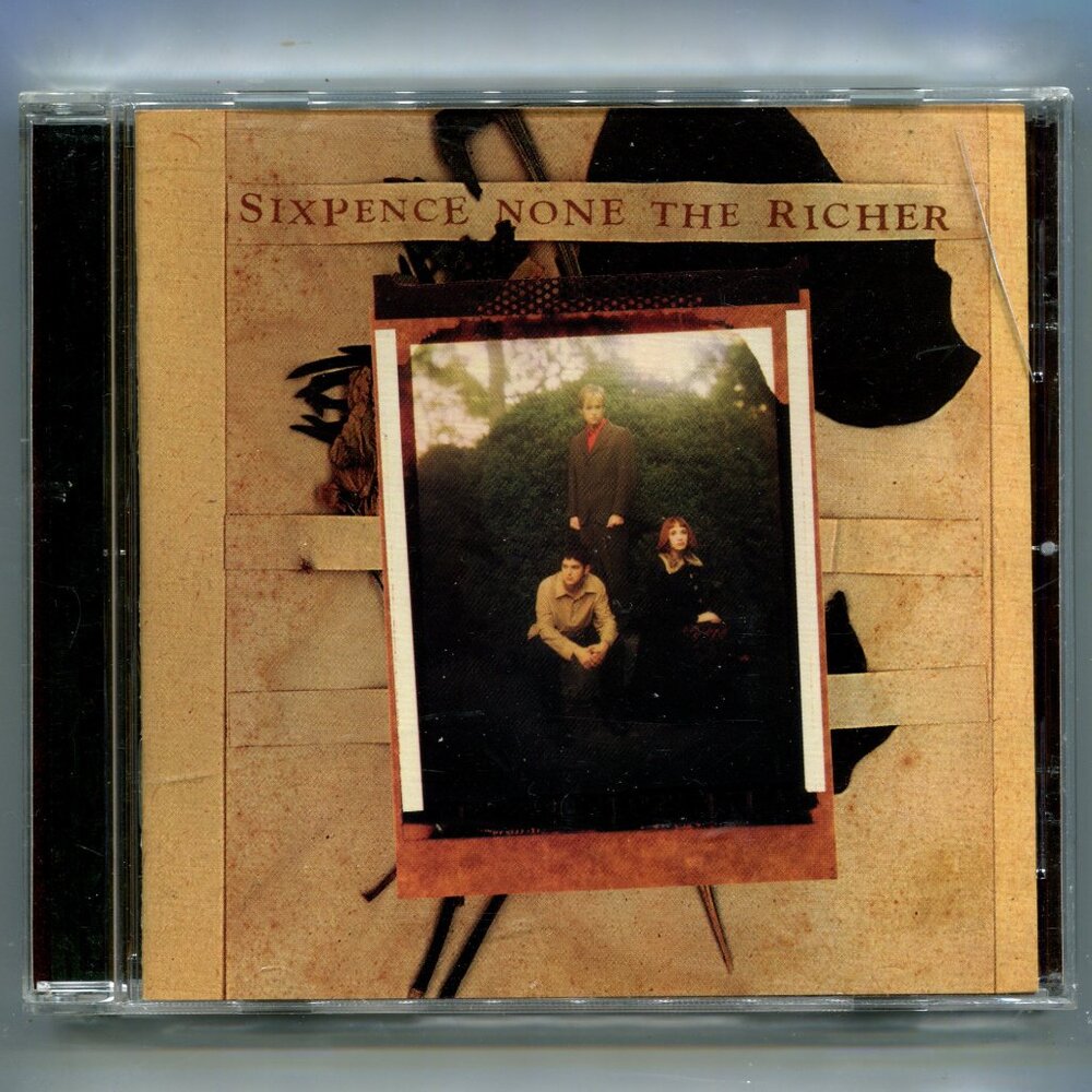 1998 Sixpence None The Richer CD